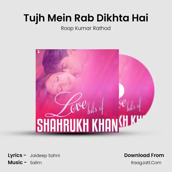 Tujh Mein Rab Dikhta Hai Cover