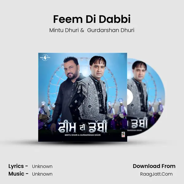 Feem Di Dabbi MP3 Song by Mintu Dhuri Cover