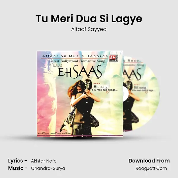 Tu Meri Dua Si Lagye MP3 Song by Altaaf Sayyed Cover