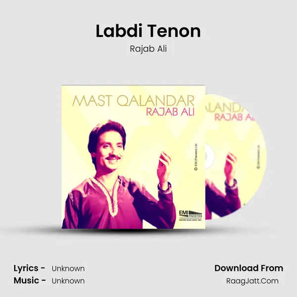 Labdi Tenon MP3 Song by Rajab Ali Cover