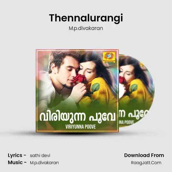 Thennalurangi MP3 Song by M.p.divakaran Cover