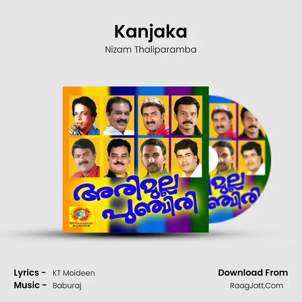 Kanjaka MP3 Song by Nizam Thaliparamba Cover