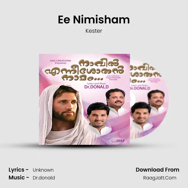 Ee Nimisham MP3 Song by Kester Cover