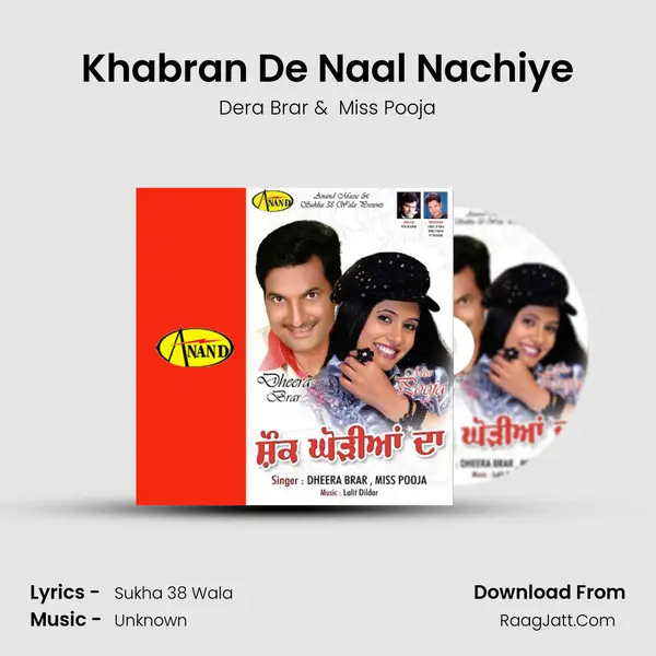 Khabran De Naal Nachiye mp3 song