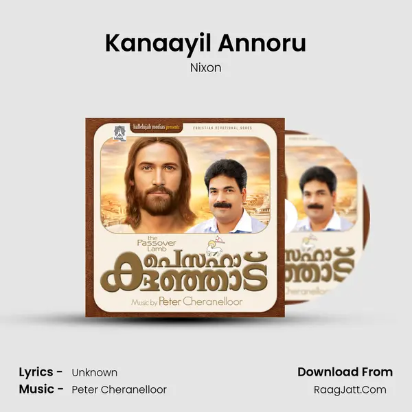 Kanaayil Annoru MP3 Song by Nixon Cover