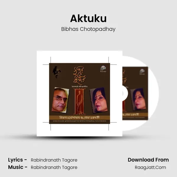 Aktuku MP3 Song by Bibhas Chotopadhay Cover