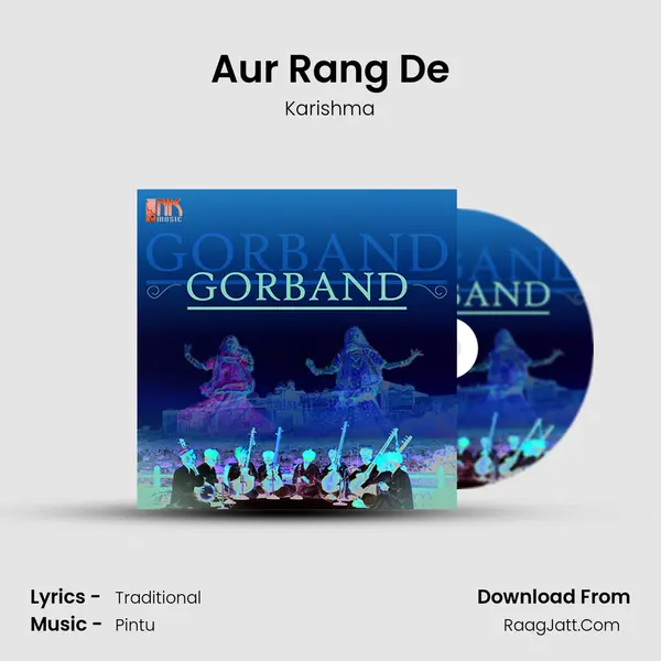 Aur Rang De MP3 Song by Karishma Cover