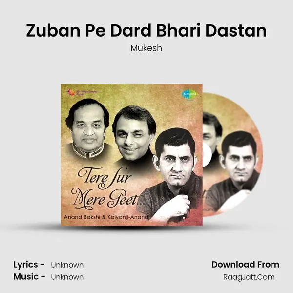 Zuban Pe Dard Bhari Dastan Cover