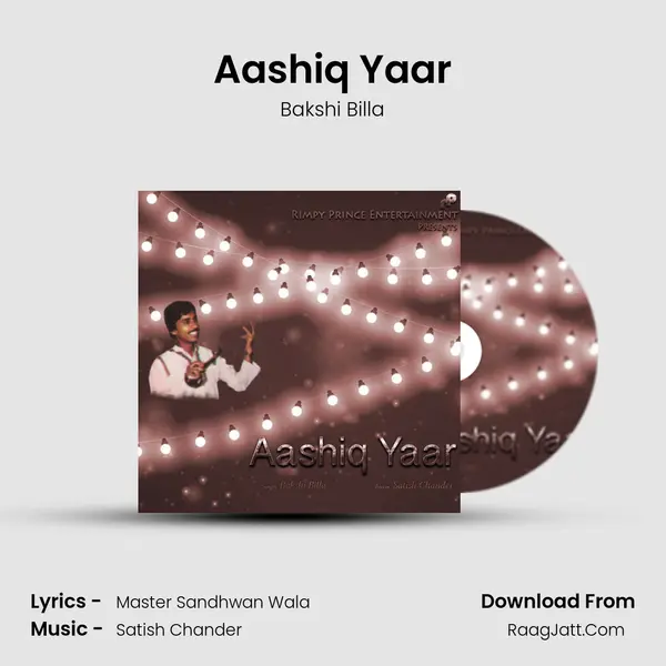 Aashiq Yaar MP3 Song by Bakshi Billa Cover