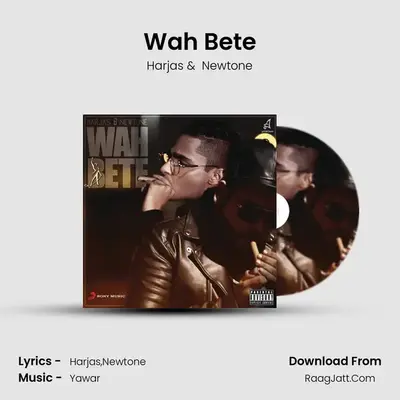 Wah Bete MP3 Song by Harjas Cover
