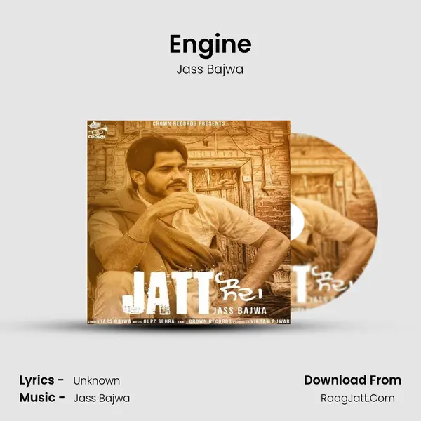 Engine MP3 Song by Jass Bajwa Cover