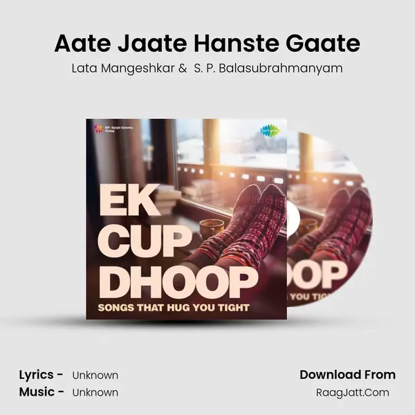 Aate Jaate Hanste Gaate Cover