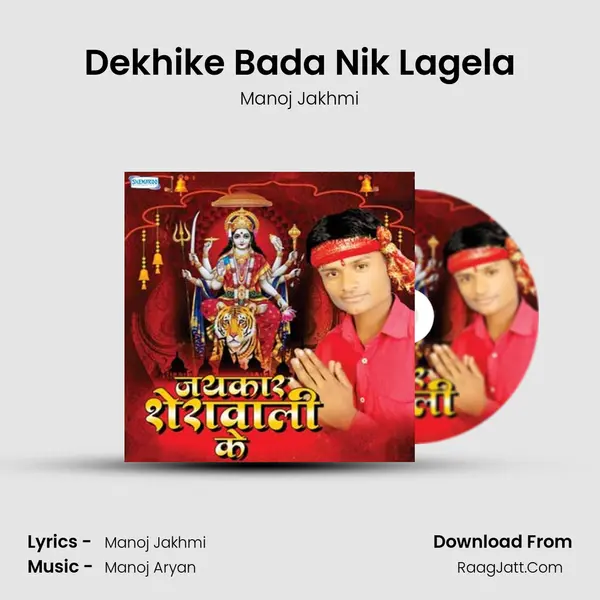 Dekhike Bada Nik Lagela Cover