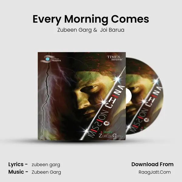 Every Morning Comes MP3 Song by Zubeen Garg Cover