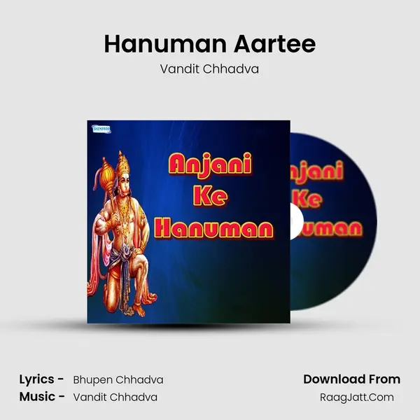 Hanuman Aartee MP3 Song by Vandit Chhadva Cover