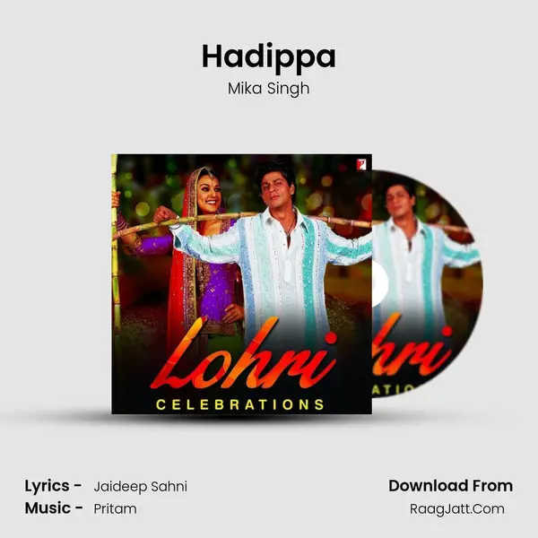 Hadippa Cover