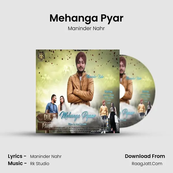 Mehanga Pyar - Maninder Nahr