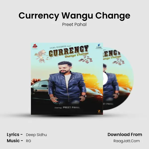 Currency Wangu Change MP3 Song by Preet Pahal Cover