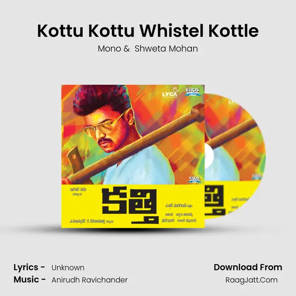 Kottu Kottu Whistel Kottle MP3 Song by Mono Cover