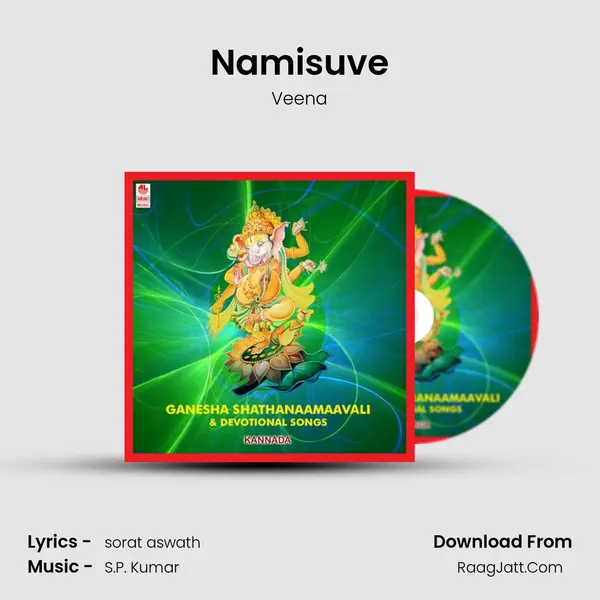 Namisuve MP3 Song by Veena Cover