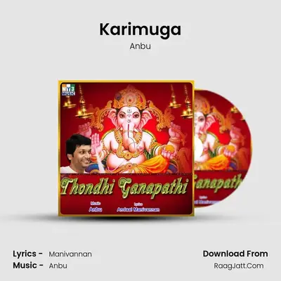 Karimuga MP3 Song by Anbu Cover