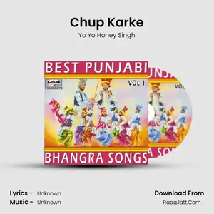 Chup Karke Cover