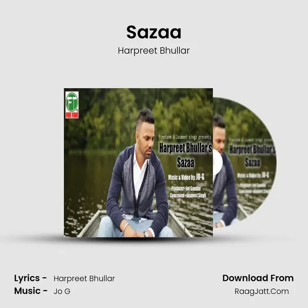 Sazaa - Harpreet Bhullar