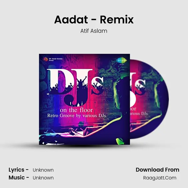 Aadat - Remix Cover