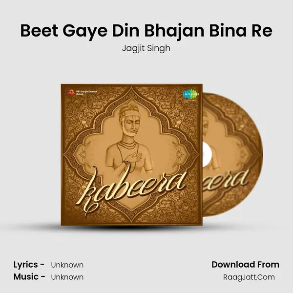 Beet Gaye Din Bhajan Bina Re Cover