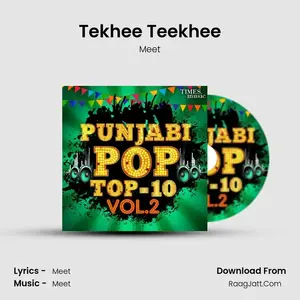 Tekhee Teekhee Cover