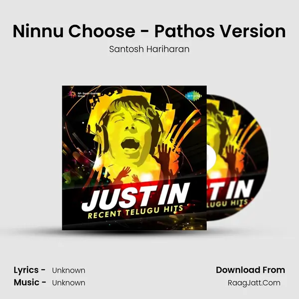 Ninnu Choose - Pathos Version Cover