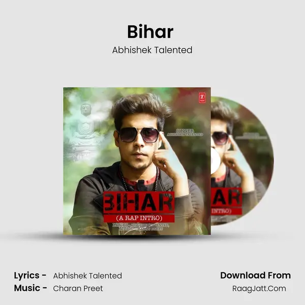 Bihar (A Rap Intro) MP3 Song by Abhishek Talented Cover