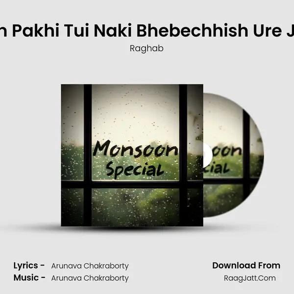 Mon Pakhi Tui Naki Bhebechhish Ure Jabi mp3 song