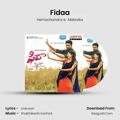 Fidaa MP3 Song by Hemachandra Cover