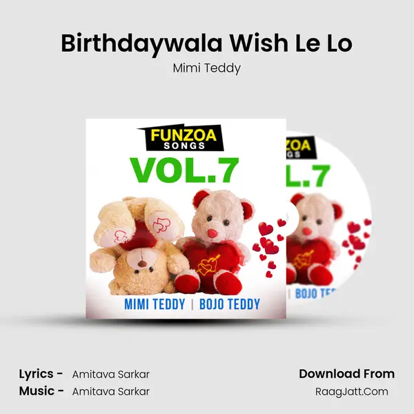 Birthdaywala Wish Le Lo MP3 Song by Mimi Teddy Cover