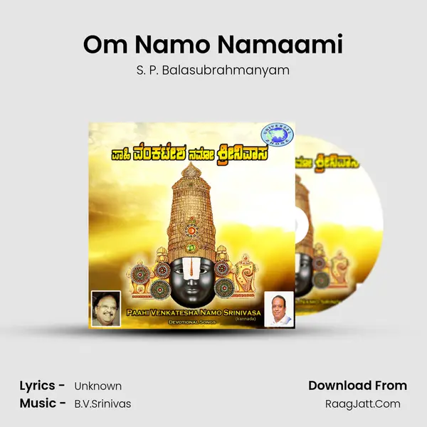 Om Namo Namaami Cover