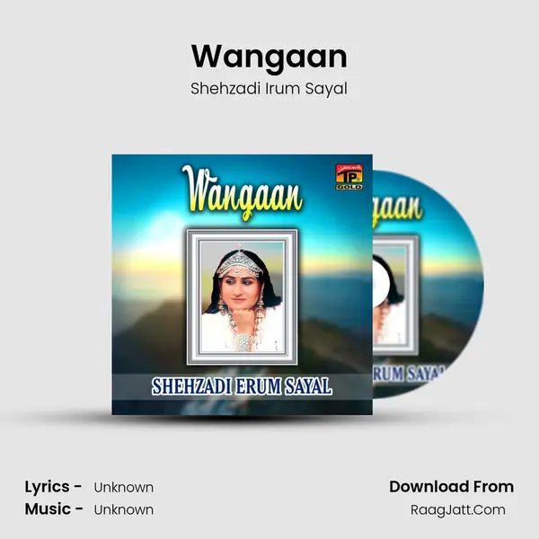 Wangaan - Single - Shehzadi Irum Sayal