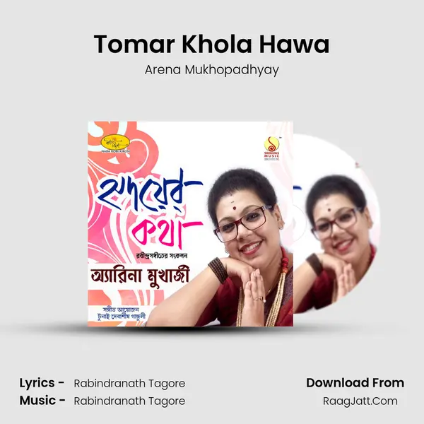 Tomar Khola Hawa MP3 Song by Arena Mukhopadhyay Cover