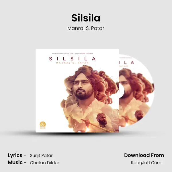 Silsila MP3 Song by Manraj S. Patar Cover