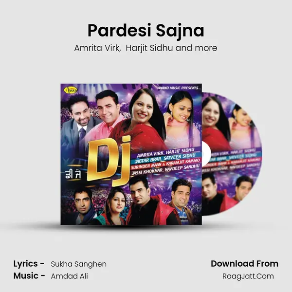 Pardesi Sajna mp3 song