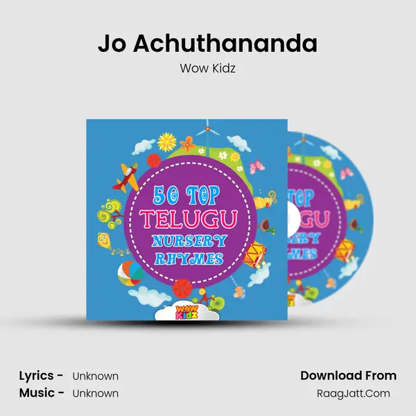 Jo Achuthananda MP3 Song by Wow Kidz Cover