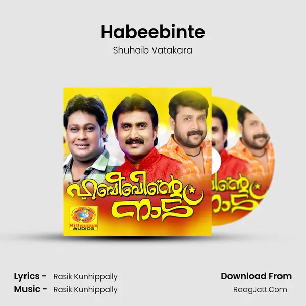 Habeebinte MP3 Song by Shuhaib Vatakara Cover