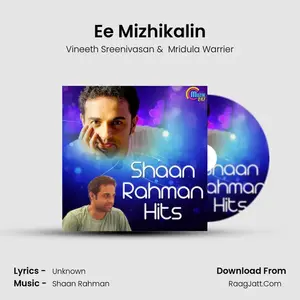 Ee Mizhikalin Cover