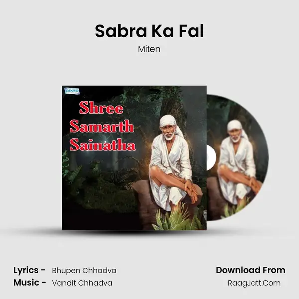 Sabra Ka Fal MP3 Song by Miten Cover