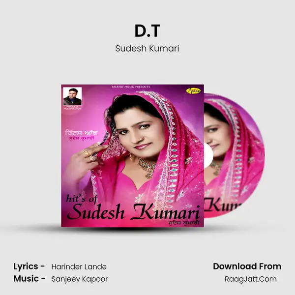 D.T MP3 Song by Sudesh Kumari Cover