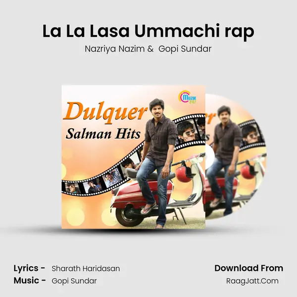 La La Lasa Ummachi rap Cover