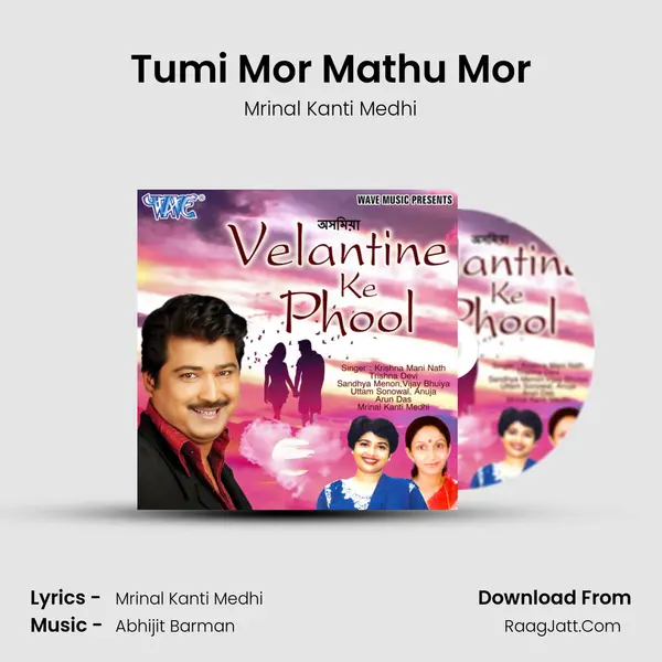 Tumi Mor Mathu Mor MP3 Song by Mrinal Kanti Medhi Cover