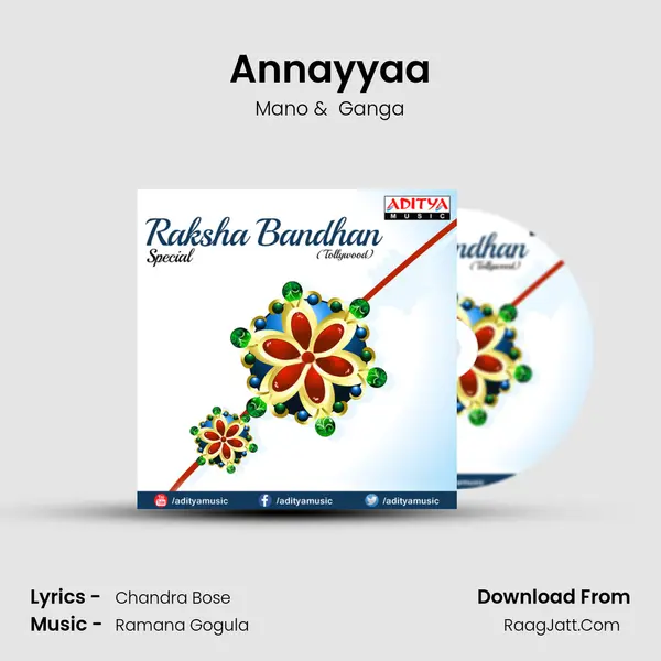 Annayyaa Cover