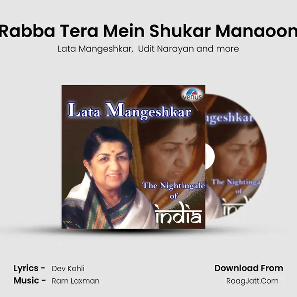 Rabba Tera Mein Shukar Manaoon Cover