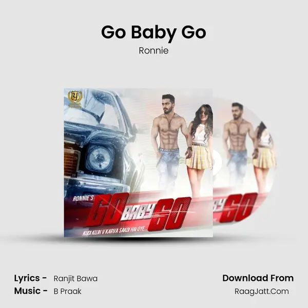 Go Baby Go MP3 Song by Ronnie Cover